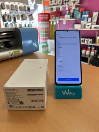 Xiaomi 13T 8GB 256GB Negro