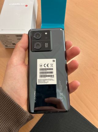 Xiaomi 13T 8GB 256GB Negro