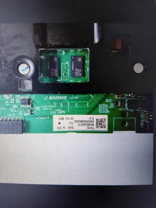 Placa Main Samsung UE55AU7022 BN96-50061E