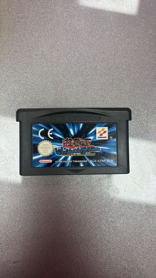 Videojuego World Wide Edition game boy advance