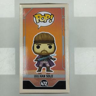 Juguete Cine y TV Funko Star Wars Han Solo 472