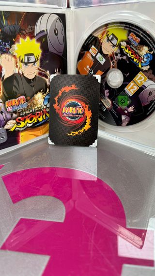 Videojuego PS3 Naruto Ultimate Ninja Storm 3