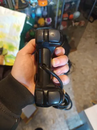 Consola PS2 Slim Negra + Accesorios