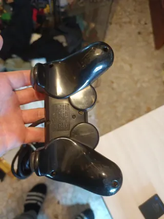 Consola PS2 Slim Negra + Accesorios