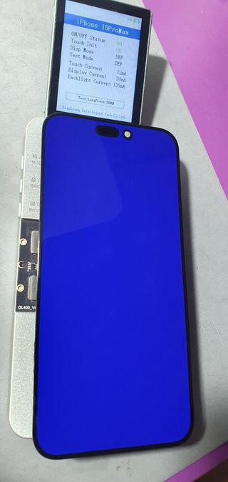 Pantalla 15 Pro Max original iphone