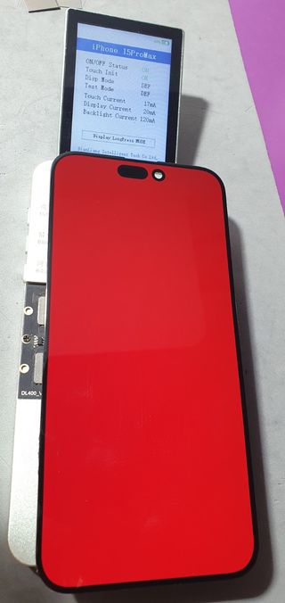 Pantalla 15 Pro Max original iphone