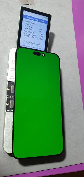 Pantalla 15 Pro Max original iphone