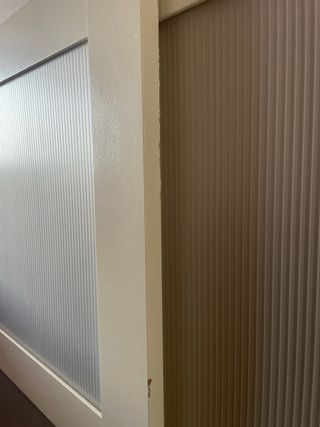 Armario blanco puertas correderas