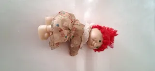 Cabbage Patch e Pantera rosa con clip