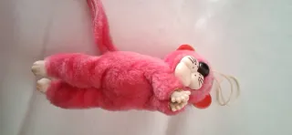 Cabbage Patch e Pantera rosa con clip