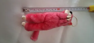 Cabbage Patch e Pantera rosa con clip