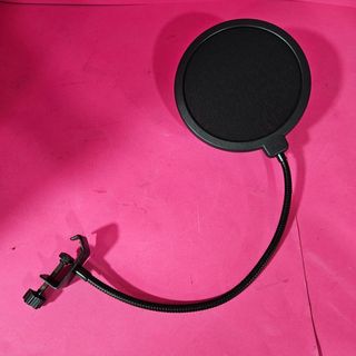 Sonido Filtro antipop para micrófono