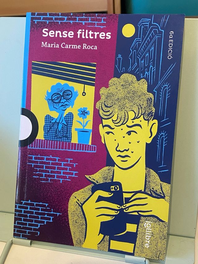 Sense filtres – Català – ESO