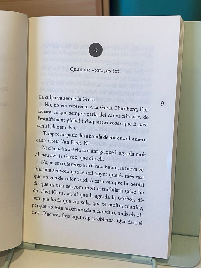 Sense filtres – Català – ESO