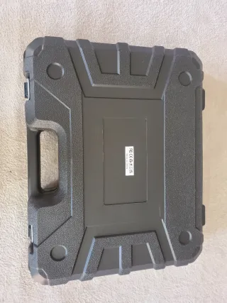 kit de herramientas multiusos Taladro atornillador