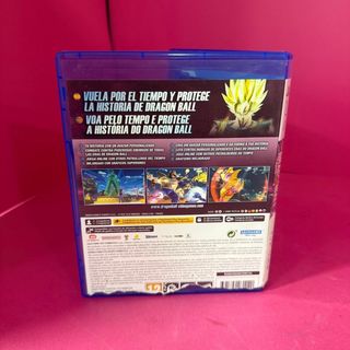 Videojuego PS5 Dragonball Xenoverse 2