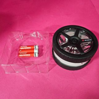 Automóvil Luz led WURTH asistencia en carretera