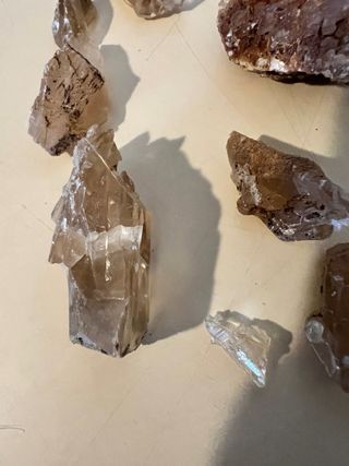 Pietre naturali grezze - lotto 3