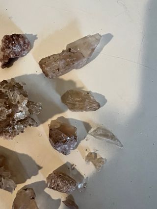 Pietre naturali grezze - lotto 3