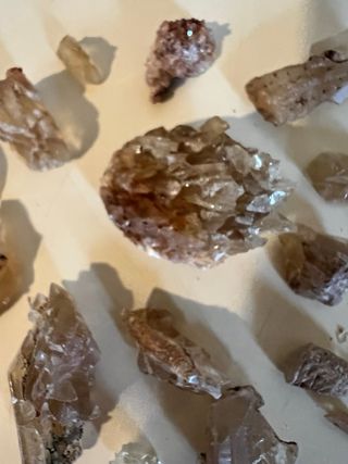 Pietre naturali grezze - lotto 3