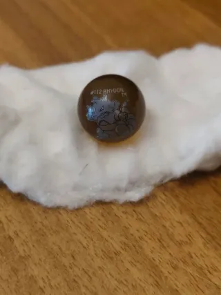 Biglia Pokemon Vintage Rhydon #112