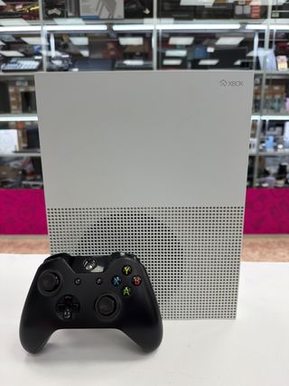 Consola Xbox Series One Blanca 1T