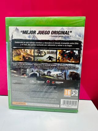 Videojuego Xbox One Troll (precintado)