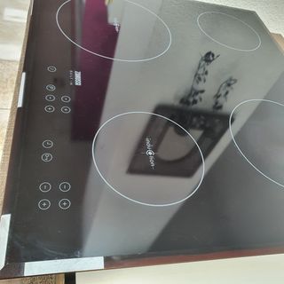 Placa Induccion Zannusi 4 Zonas