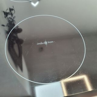 Placa Induccion Zannusi 4 Zonas