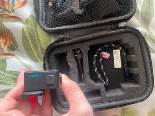 GoPro HERO 12 Cámara Negra y Azul