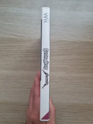 Guitar Hero Metallica - Nintendo Wii