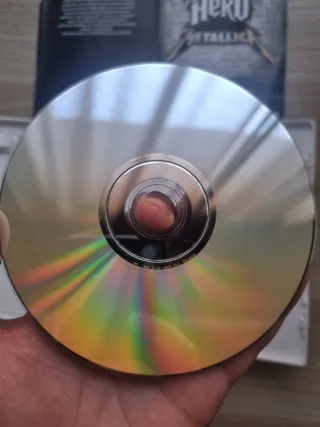 Guitar Hero Metallica - Nintendo Wii