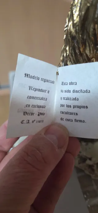 Escultura Enamorados Bronce y Piedra. Nueva.