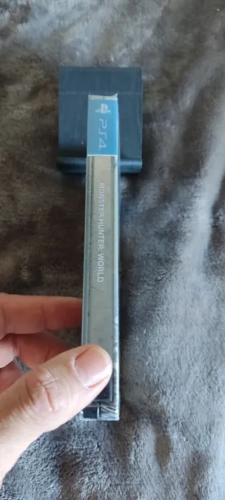 🇪🇦Monster Hunter World PS4