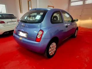 Nissan Micra 2004