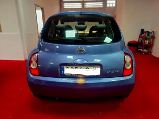 Nissan Micra 2004
