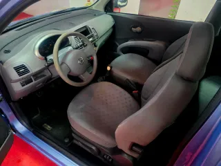Nissan Micra 2004