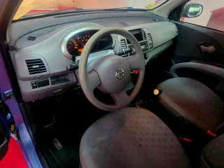 Nissan Micra 2004