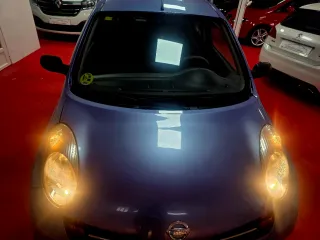 Nissan Micra 2004
