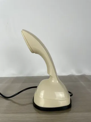 Ericofon Ericsson Cobra Telefono Vintage Bianco