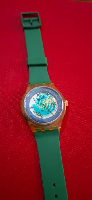 Orologio Swatch Automatico