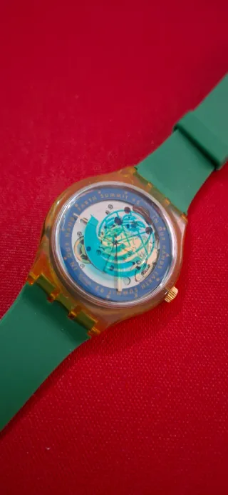Orologio Swatch Automatico