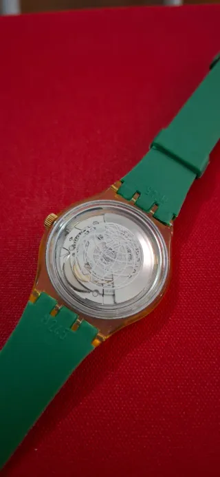 Orologio Swatch Automatico