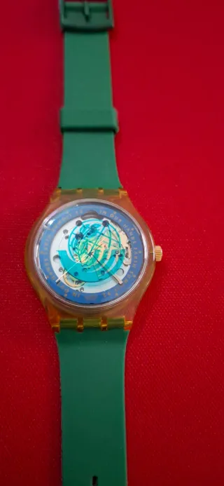 Orologio Swatch Automatico