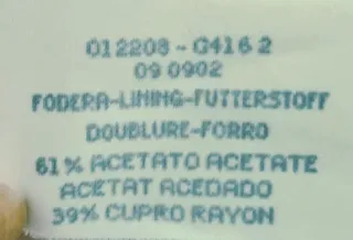 Cappotto Iceberg Lana Nero IT42 Nuovo