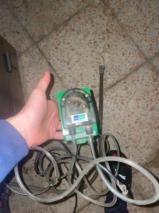 Lavavajillas Winterhalter GS 4