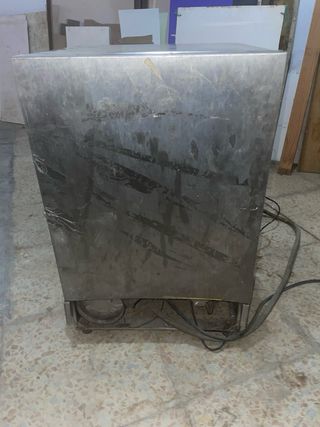 Lavavajillas Winterhalter GS 4