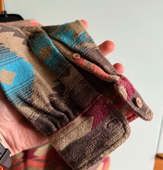 Camicia Review fantasia etnica