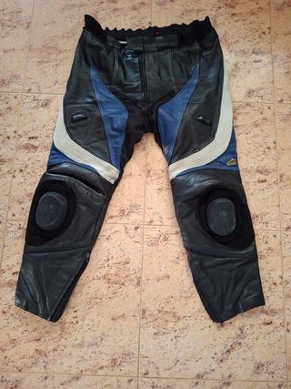 Pantalón y chaqueta de Hein Gericke Hiprotic