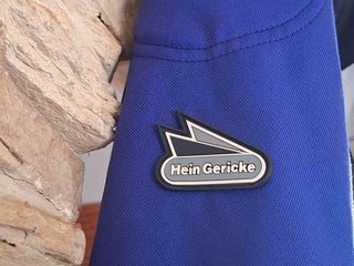 Pantalón y chaqueta de Hein Gericke Hiprotic